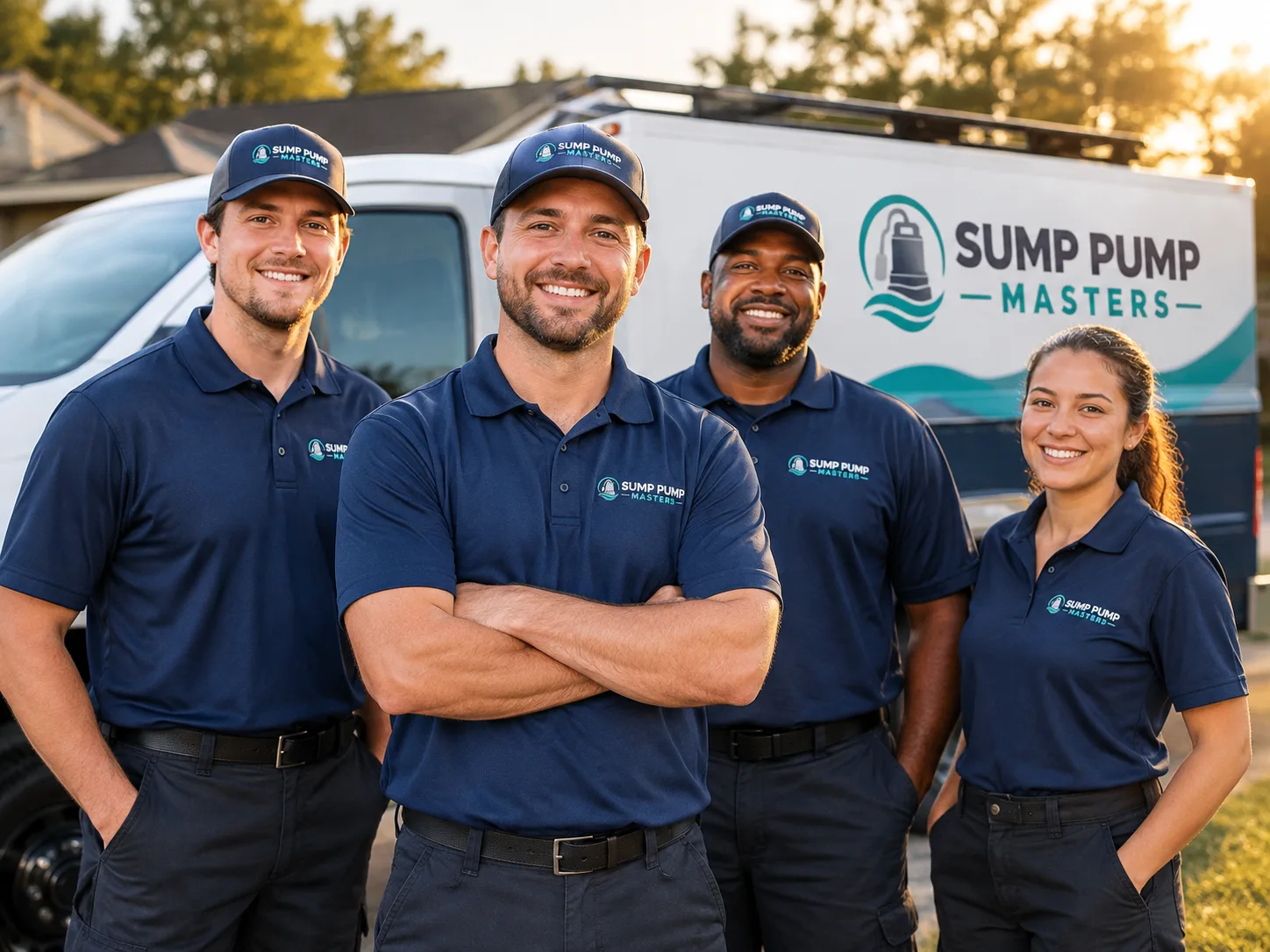 Sump Pump Repair company in Goldsboro, MD